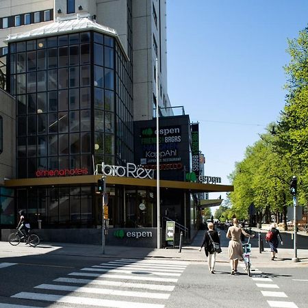 Omena Hotel Vaasa Espen 외부 사진