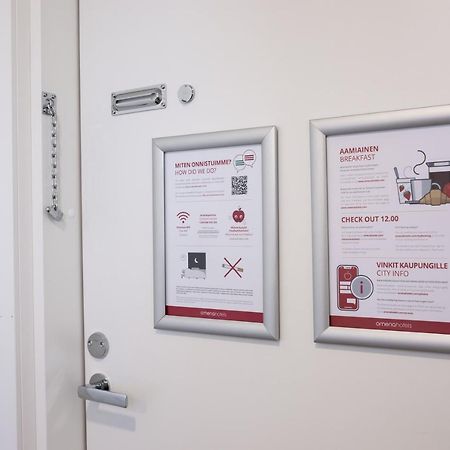 Omena Hotel Vaasa Espen 외부 사진