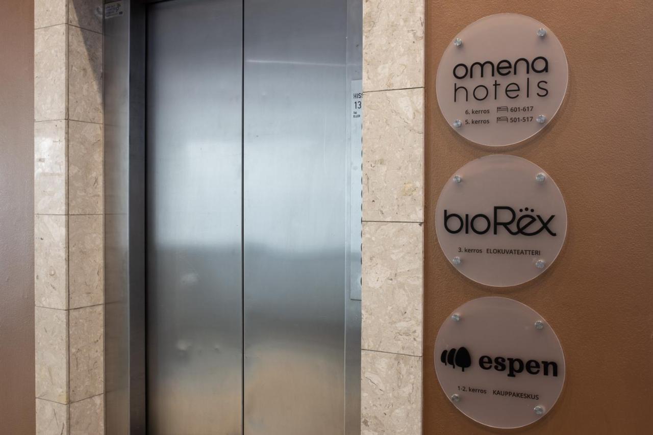 Omena Hotel Vaasa Espen 외부 사진