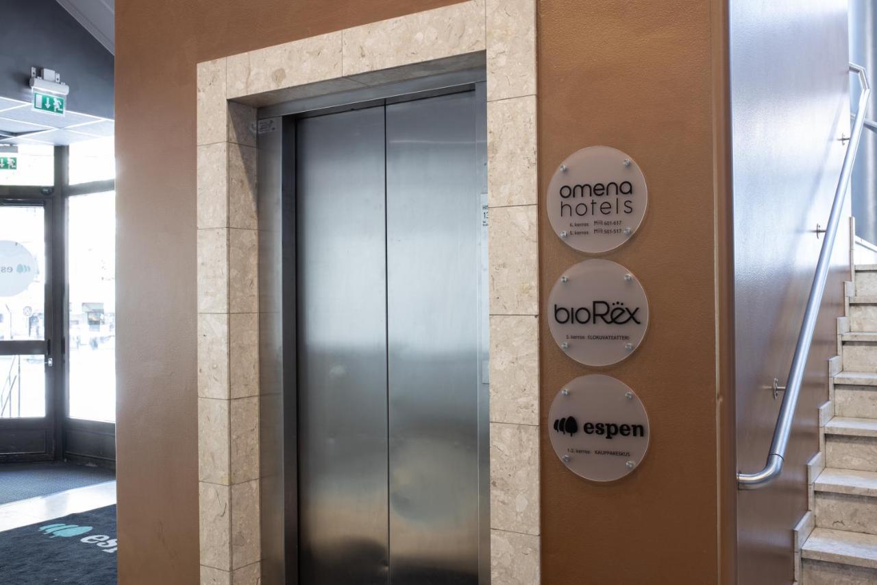 Omena Hotel Vaasa Espen 외부 사진