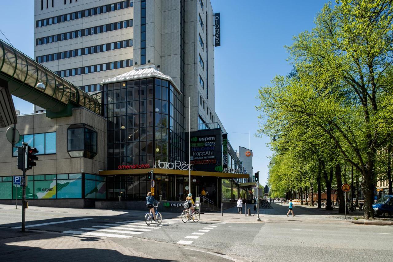 Omena Hotel Vaasa Espen 외부 사진